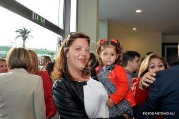  La presentación de la candidatura de NC al Ayuntamiento de Telde, en imágenes (II) (Foto Antonio Alí)